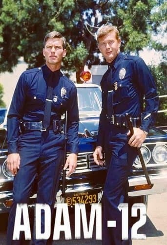 Adam-12 (1968) poster