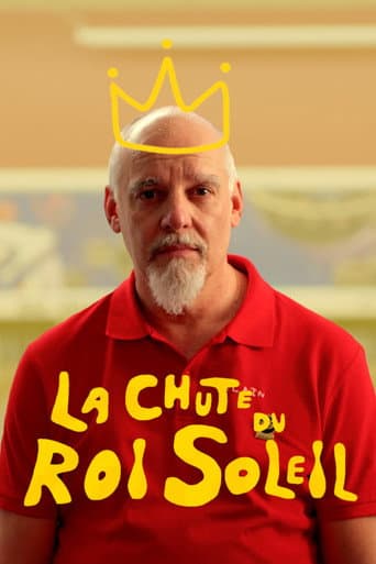 The Fall of the Sun King (2025) poster