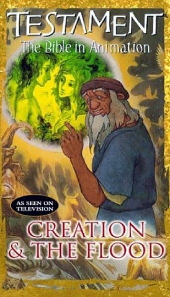 Testament: The Bible in Animation (1996) poster