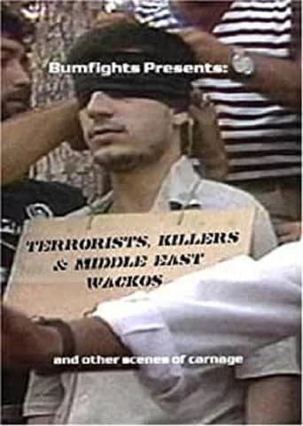 Terrorists, Killers and Middle-East Wackos (2005) poster