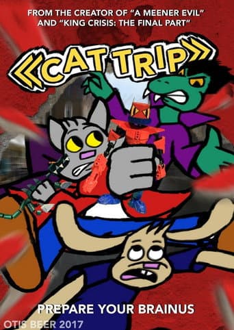 Cat Trip (2017) poster