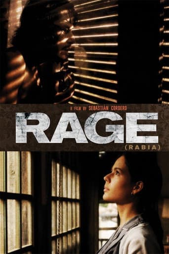 Rage (2009) poster