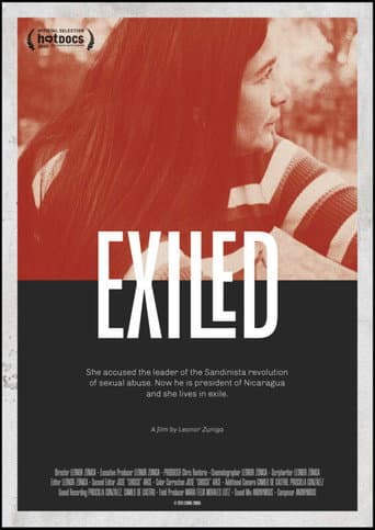 Exiled (2019) poster