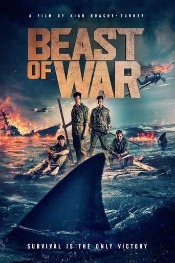 Beast of War (2025) poster