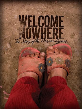 Welcome Nowhere (2013) poster