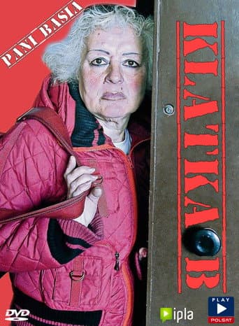 Klatka B (2008) poster