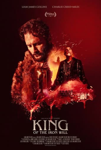 King of the Iron Will poster