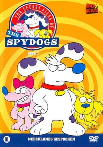 The Secret Files of the Spy Dogs (1998) poster