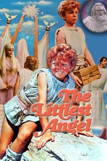 The Littlest Angel (1969) poster