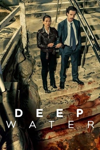 Deep Water (2016) poster