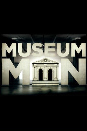 Museum Men (2014) poster