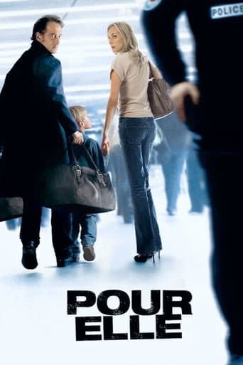 Anything for Her (2008) poster