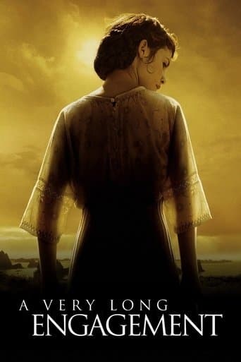 A Very Long Engagement (2004) poster