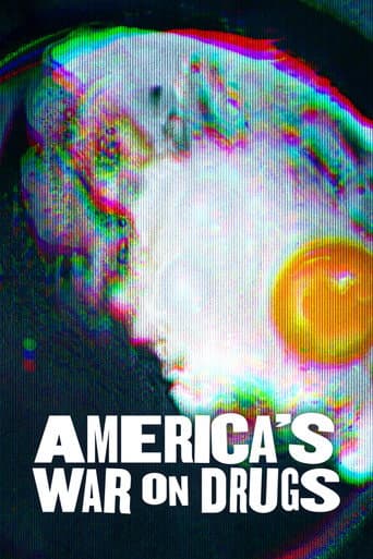 America's War on Drugs (2017) poster
