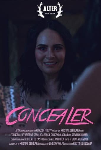 Concealer (2019) poster