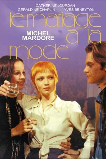 Marriage a la Mode (1973) poster