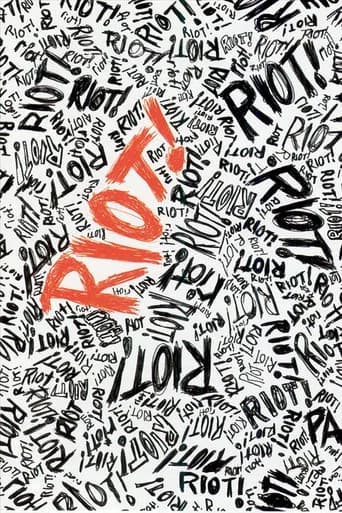 Riot! Special Edition MVI poster