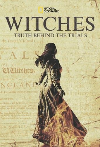 Witches: Truth Behind the Trials (2024) poster