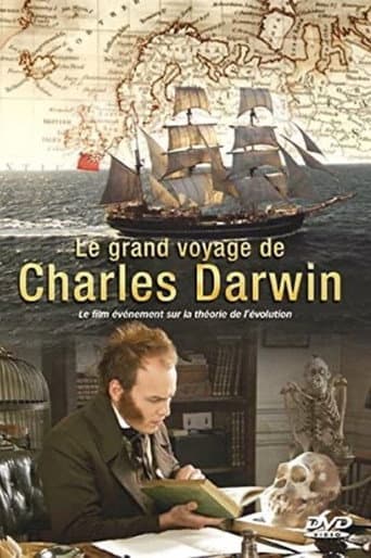 The Voyage of Charles Darwin poster