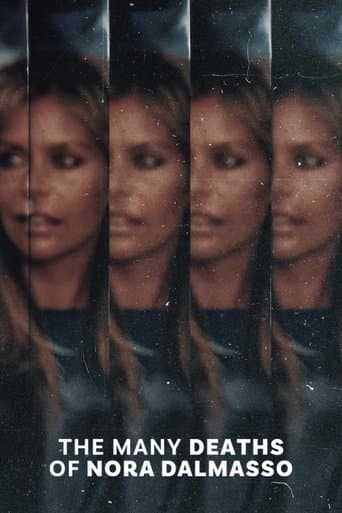 The Many Deaths of Nora Dalmasso (2025) poster