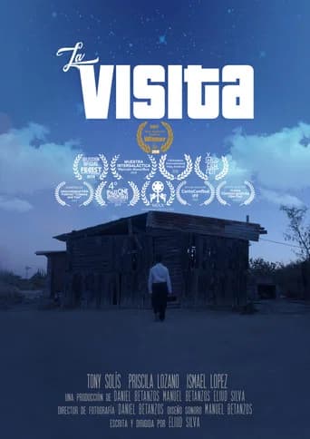The Visit (2018) poster