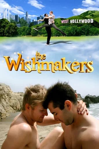 The Wishmakers (2011) poster
