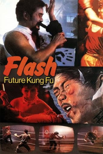 Flash Future Kung Fu (1983) poster