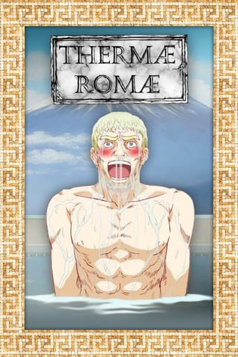 Thermae Romae (2012) poster