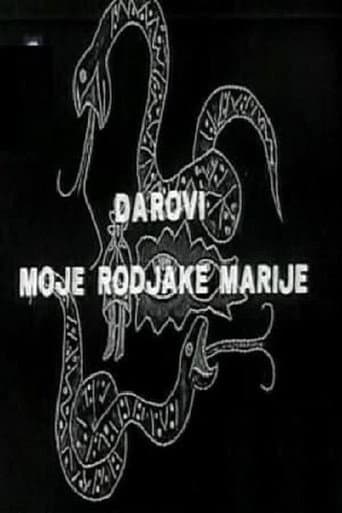 The Gifts of My Cousin Maria (1969) poster