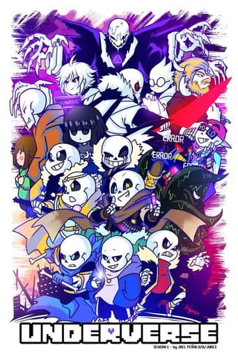 Underverse (2016) poster