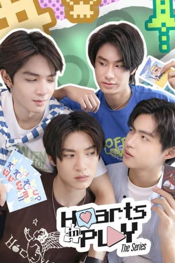 Hearts in Play (2025) poster