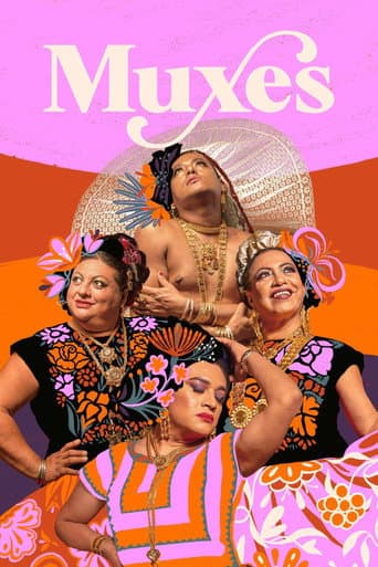 Muxes (2022) poster