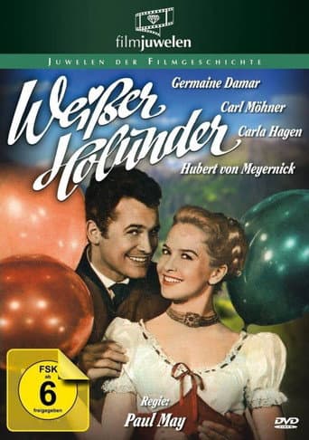Weißer Holunder (1957) poster