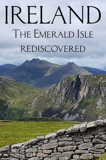 Ireland - The Emerald Isle rediscovered (2023) poster