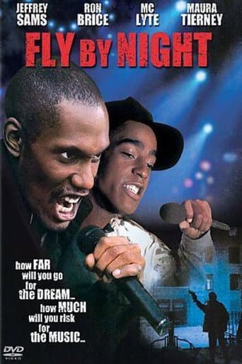 Fly By Night (1992) poster