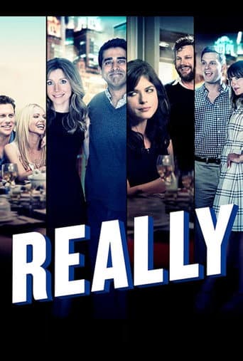 Really (2014) poster