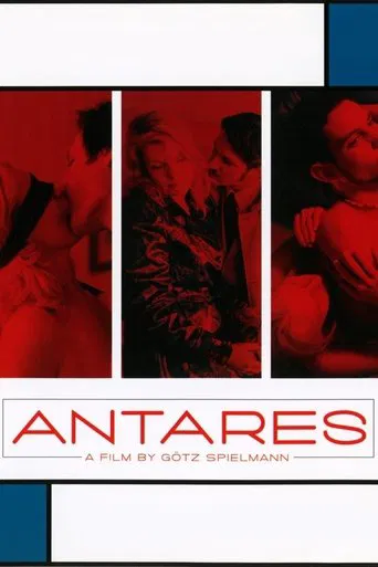 Antares (2004) poster