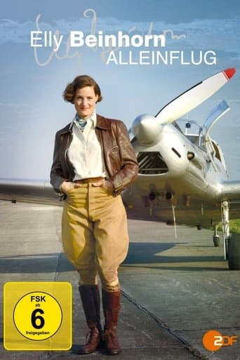 Elly Beinhorn: Solo Flight (2014) poster