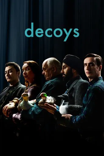 Decoys (2020) poster