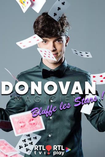 Donovan Magicien : Bluffe les stars (2025) poster