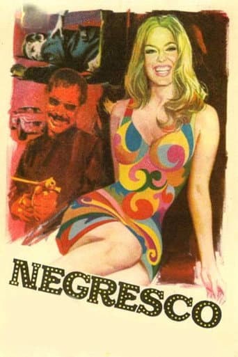 Negresco (1968) poster