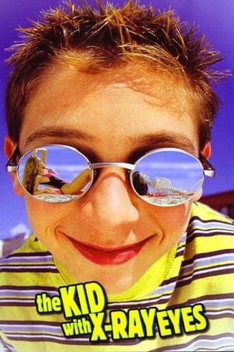 The Kid with X-Ray Eyes (1999) poster