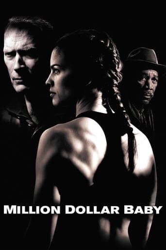 Million Dollar Baby (2004) poster