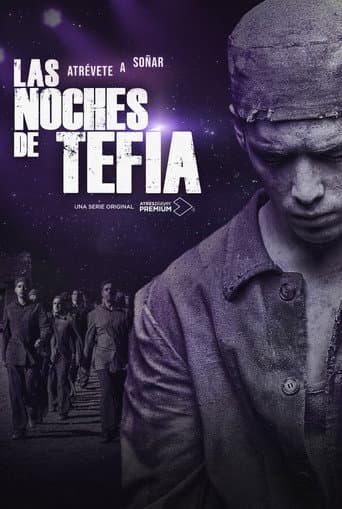 Nights in Tefía (2023) poster