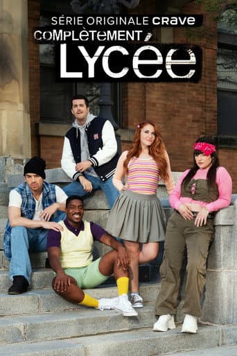 Complètement lycée (2021) poster