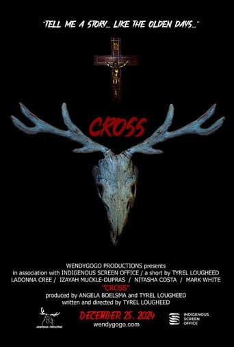 Cross (2025) poster