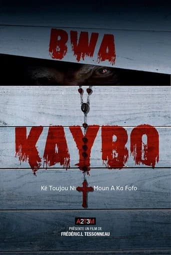 Bwa Kaybo (2019) poster