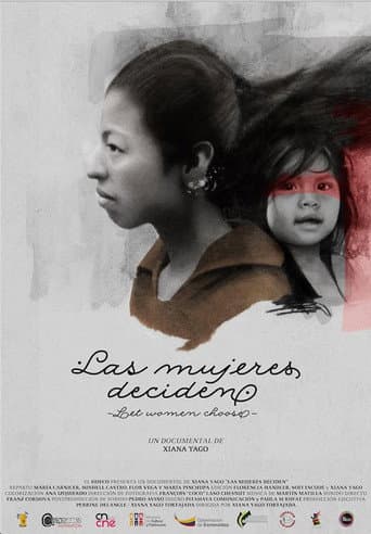 Las mujeres deciden (2017) poster