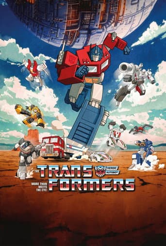 Transformers: 40th Anniversary Event (2024) poster