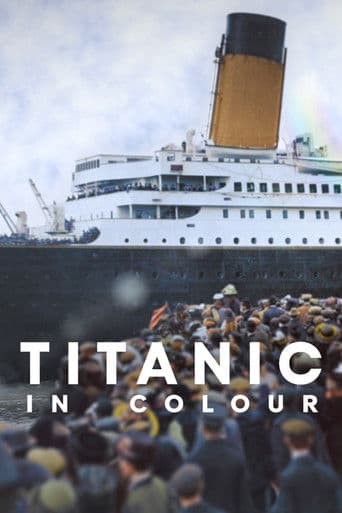 Titanic in Colour (2024) poster